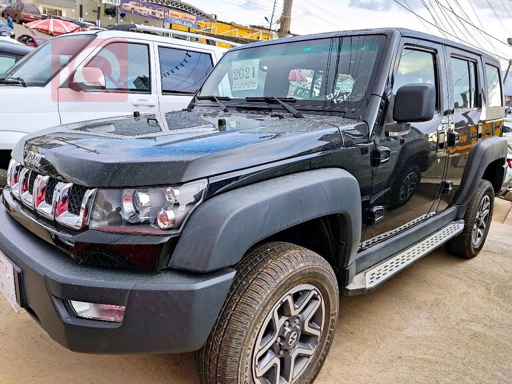 بایک BJ40L